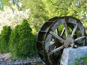 Waterwheel